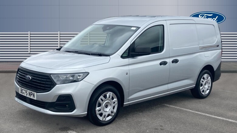 Ford Transit Connect 240 L2 Diesel 2.0 EcoBlue 122ps Trend Van Auto